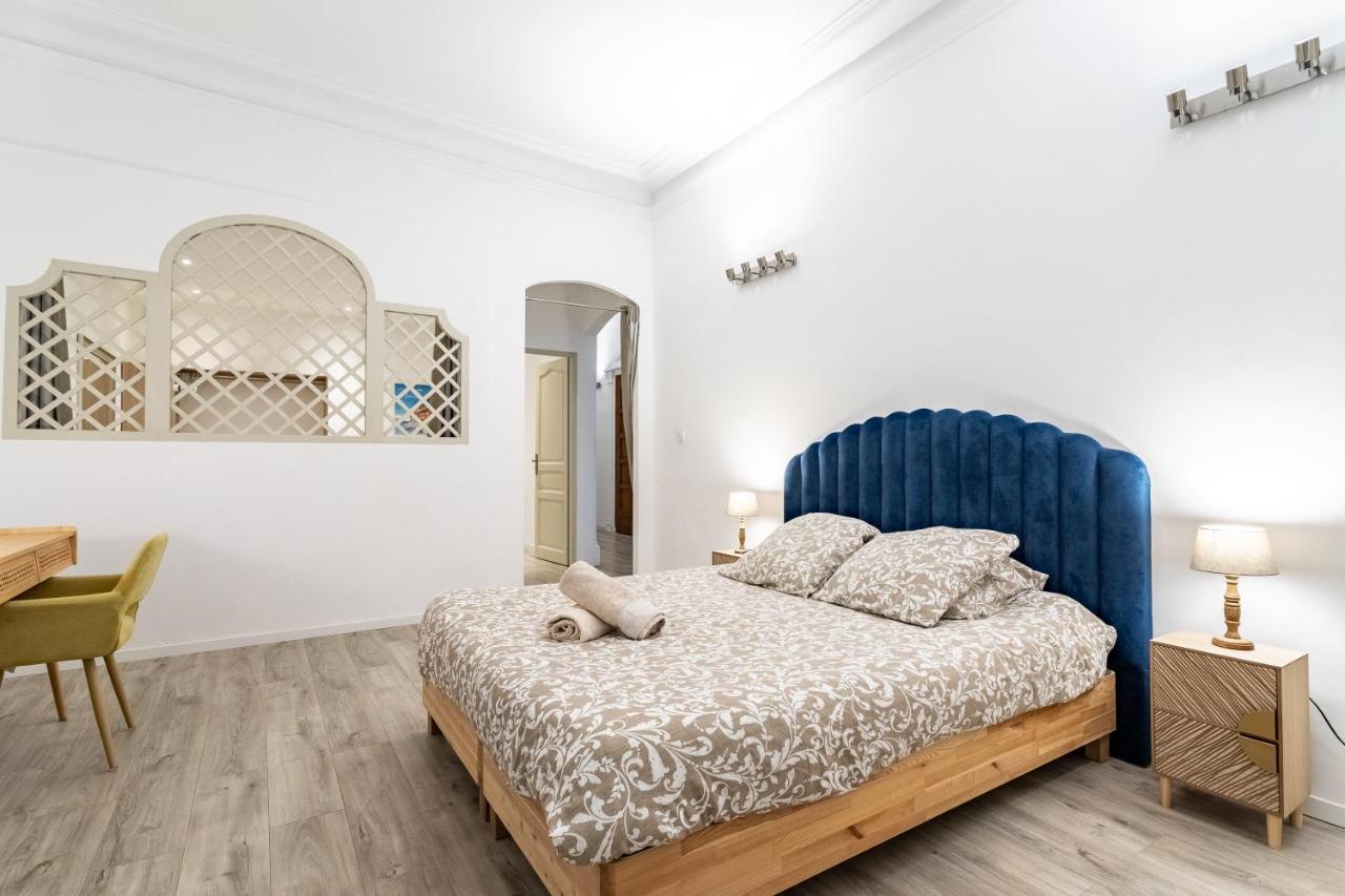 L'Haussmannien - Appartement Standing - Hypercentre Tolone Esterno foto